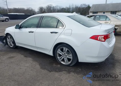 2012 Acura Tsx 3.5 from USA, damaged, VIN JH4CU4F65CC000243